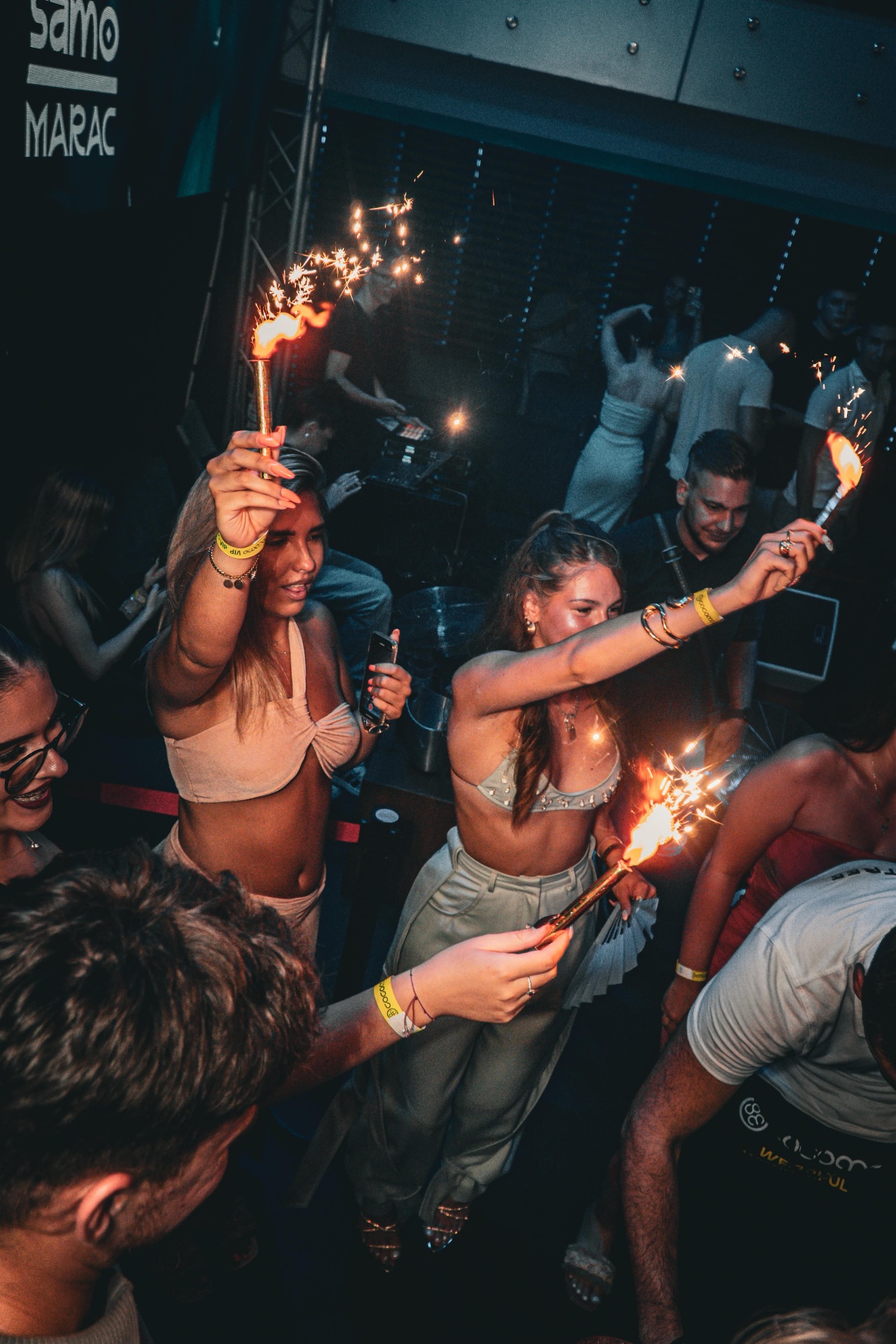Cocomo Club Novalja · Atmosphäre 3