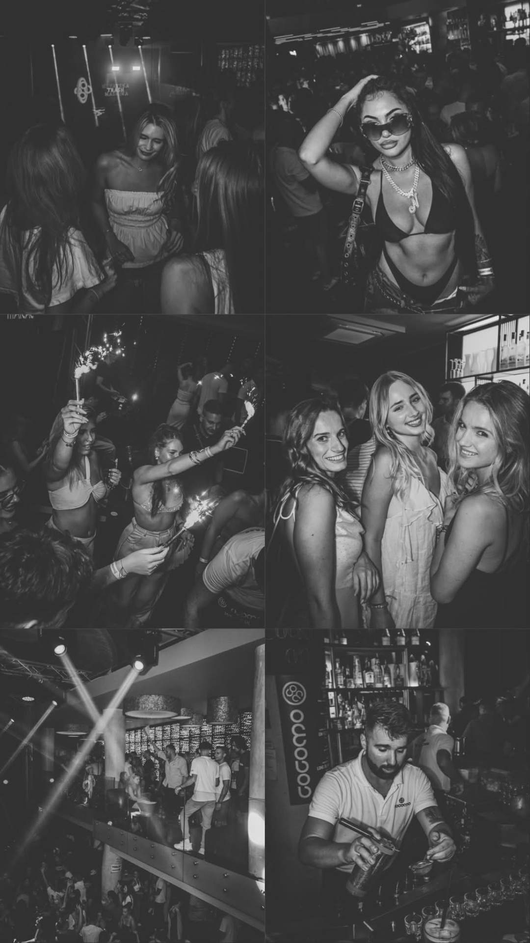 Cocomo Club Novalja · Atmosphäre 7